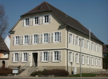 AG Neresheim - Bild Gebäude